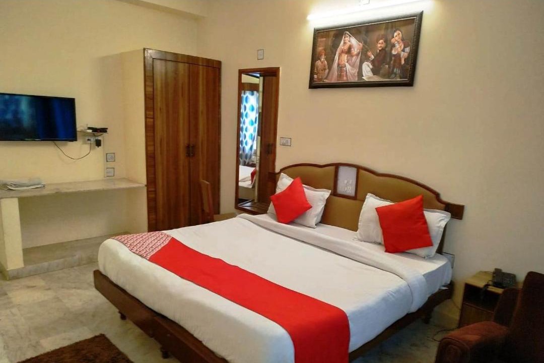 Photo of Bedroom in Udaipur City Centre