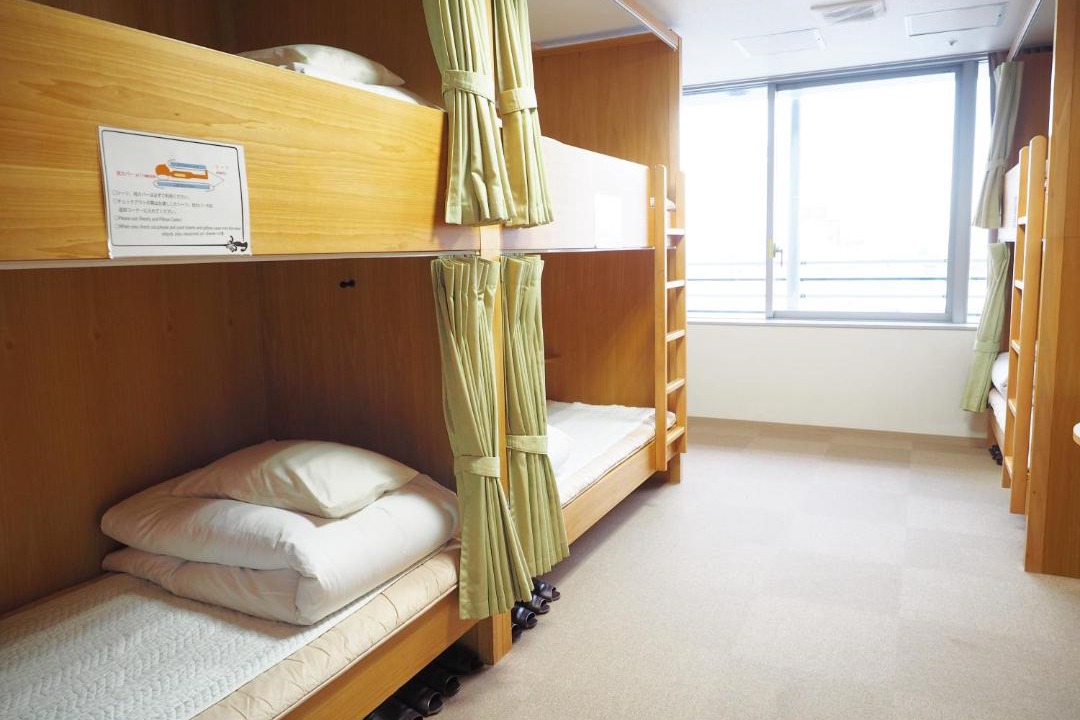 Photo of Bedroom in Shin-Osaka