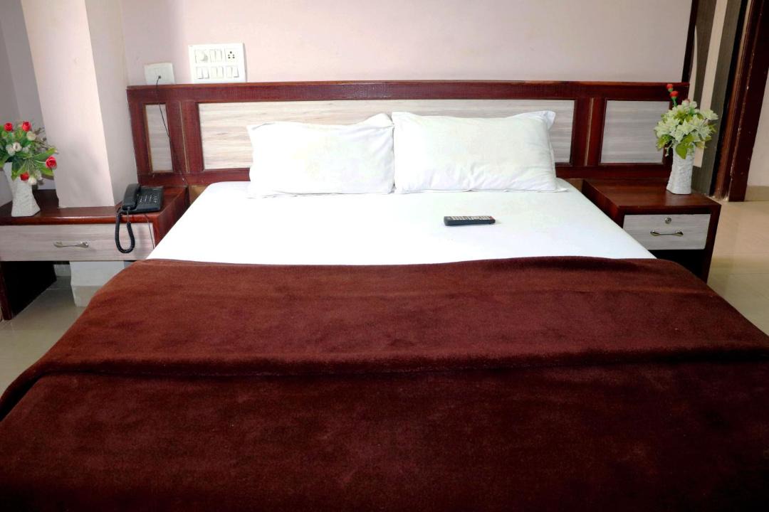 Photo of Bedroom in Maheshwar