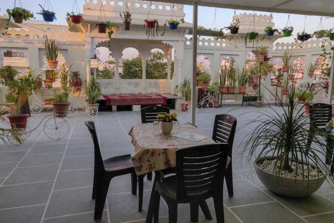 Photo of Patio Balcony in Udaipur