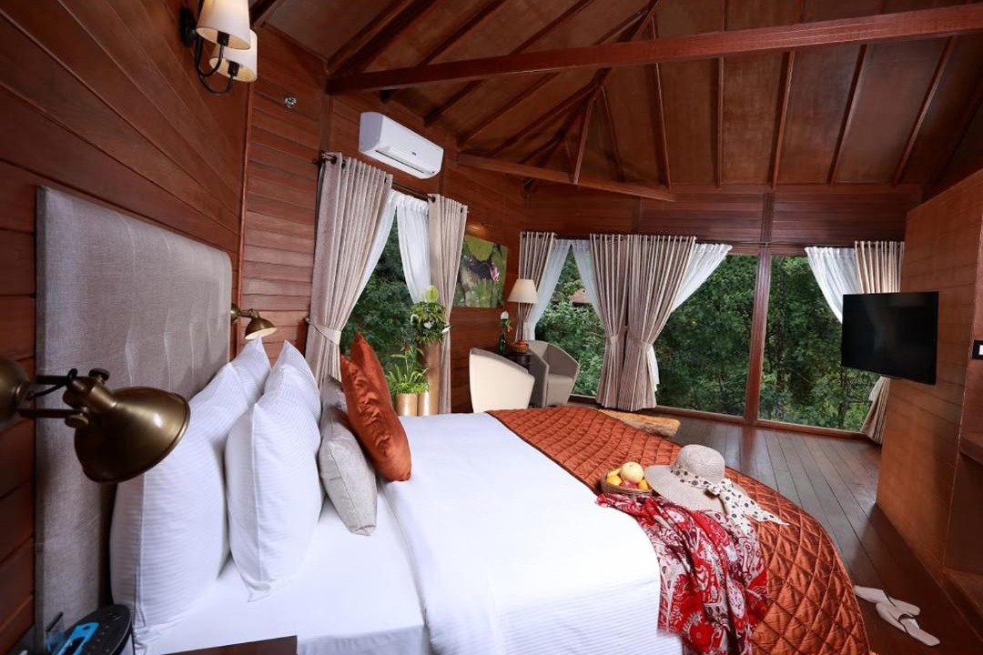 Photo of Bedroom in Madikeri