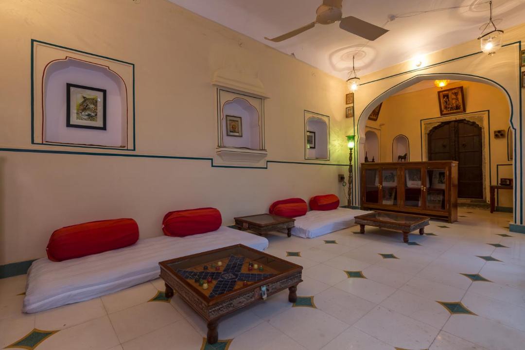 Photo of Livingroom in Chaksu