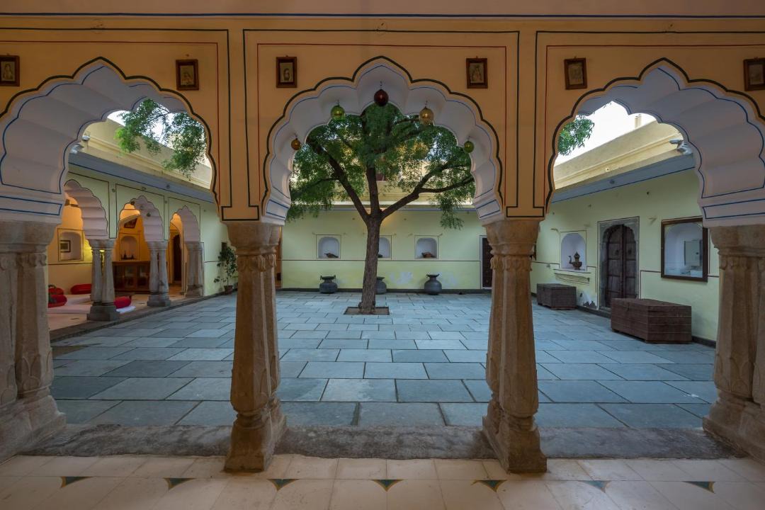 Photo of Buildings in Chaksu