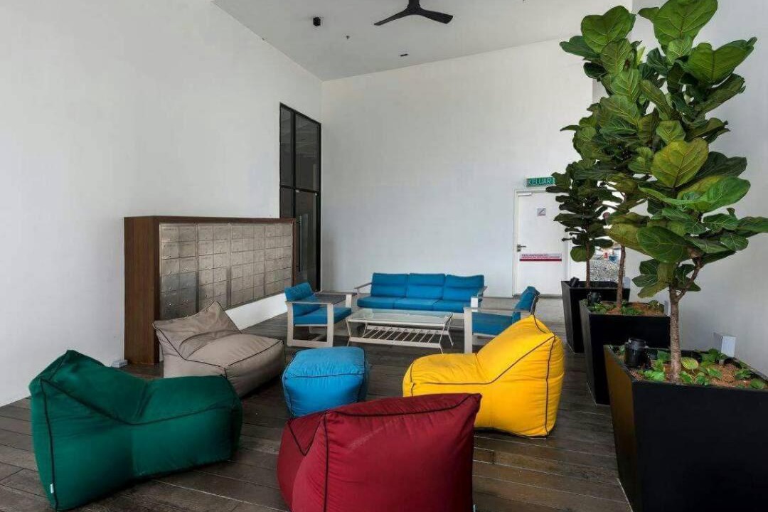 Photo of Livingroom in Cyberjaya
