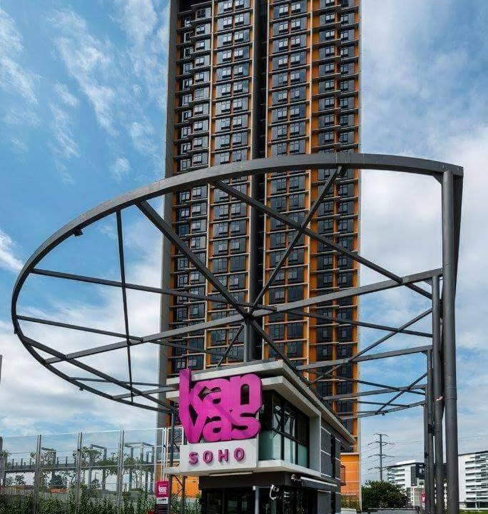Photo of Buildings in Cyberjaya