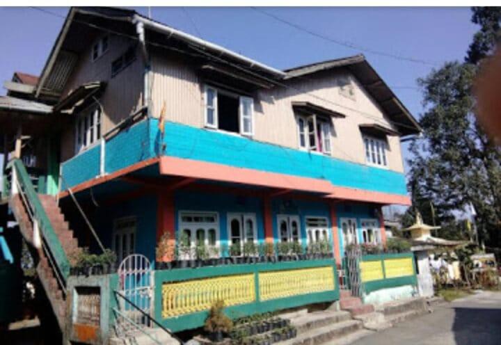 Photo of Buildings in Kurseong