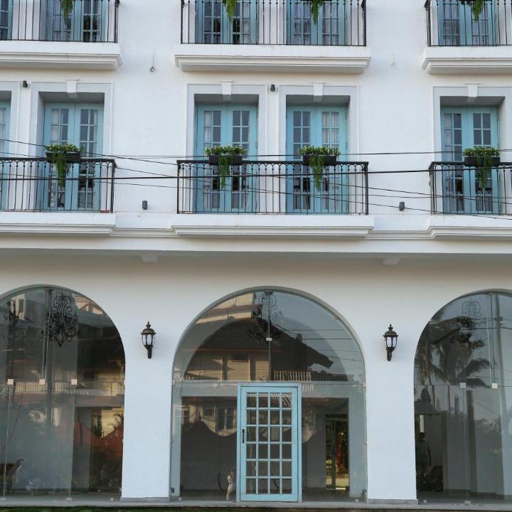 Photo of Buildings in Vainguinim