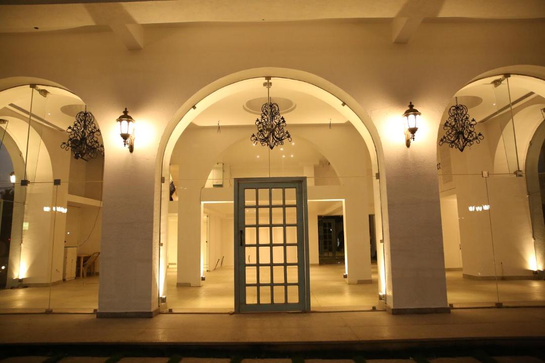 Photo of Buildings in Vainguinim