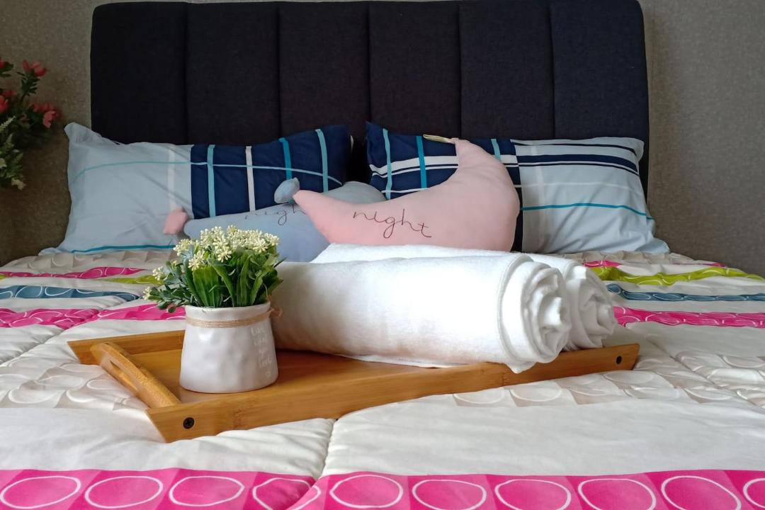 Photo of Bedroom in The Strand