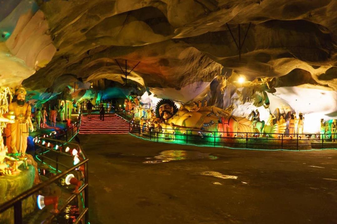 Photo of Others in Medan Batu Caves