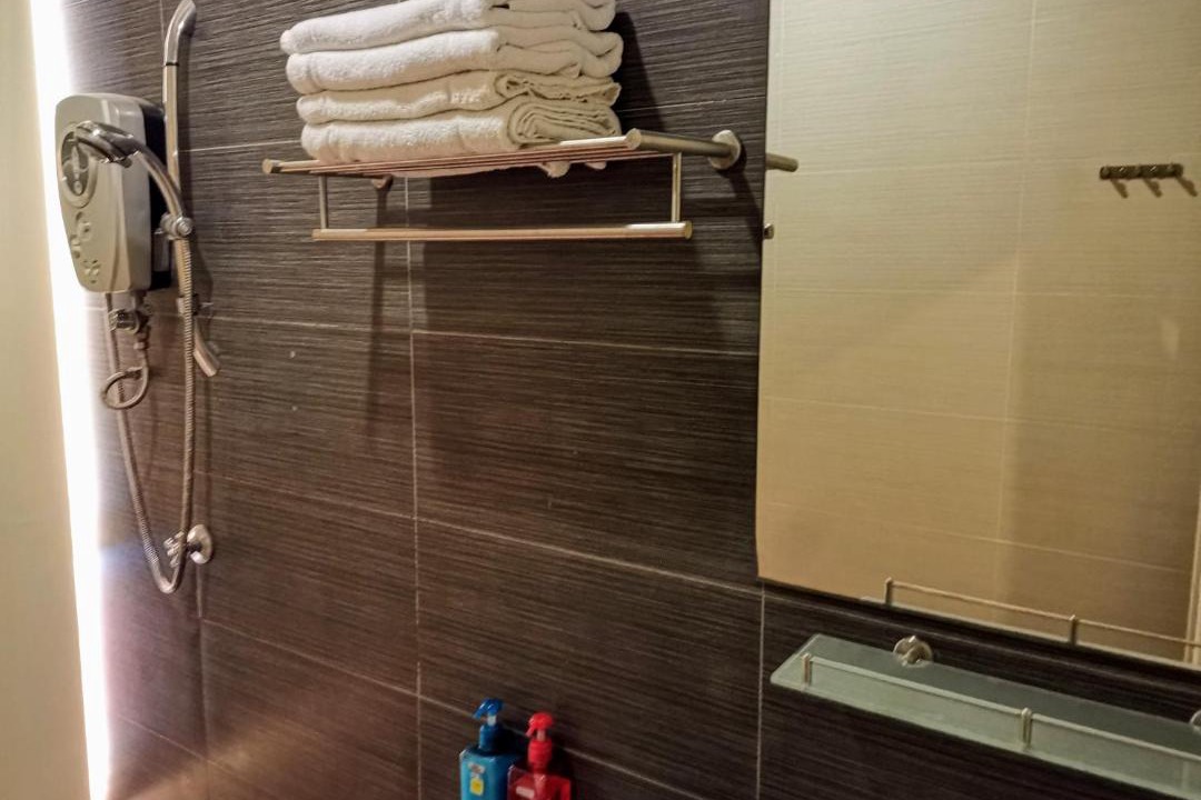 Photo of Bathroom in The Strand