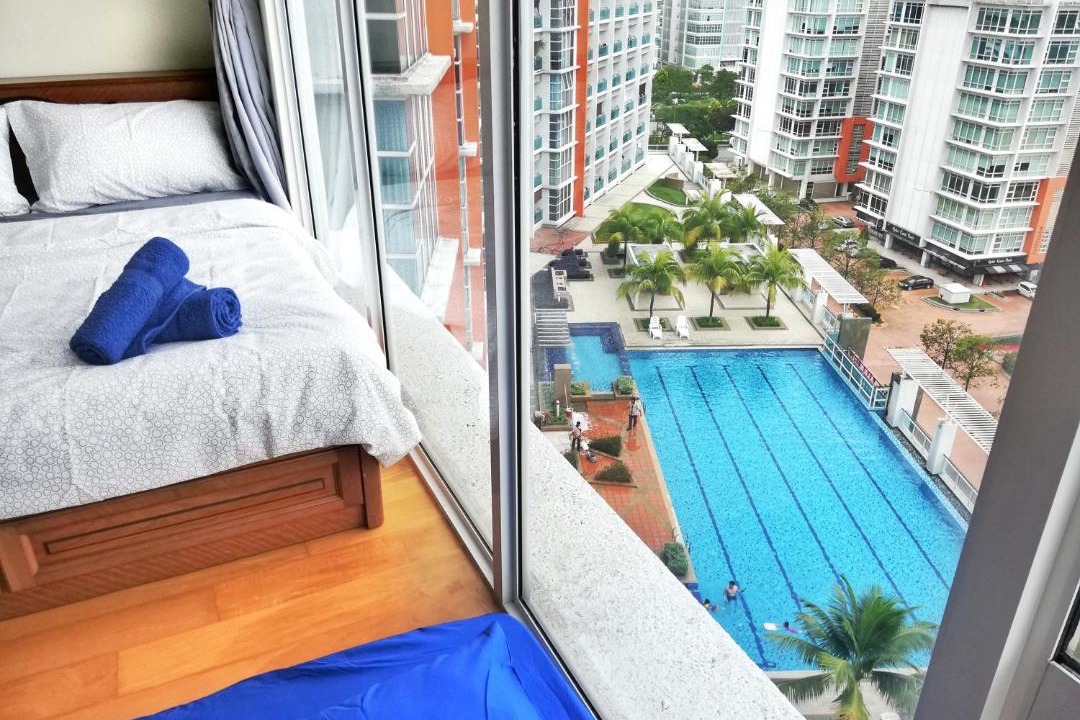 Photo of Patio Balcony in Ara Damansara
