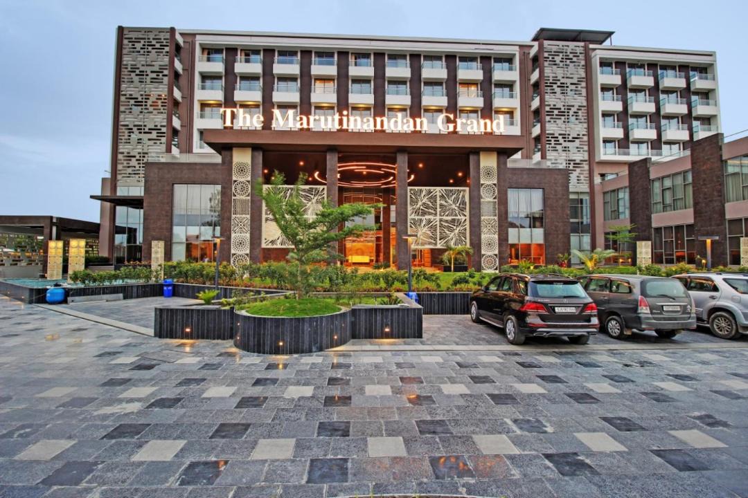 Photo of Buildings in Nathdwara