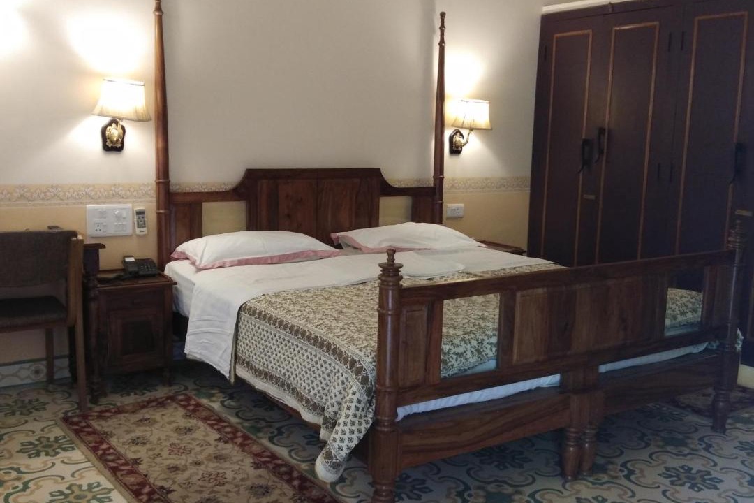 Photo of Bedroom in Pink City