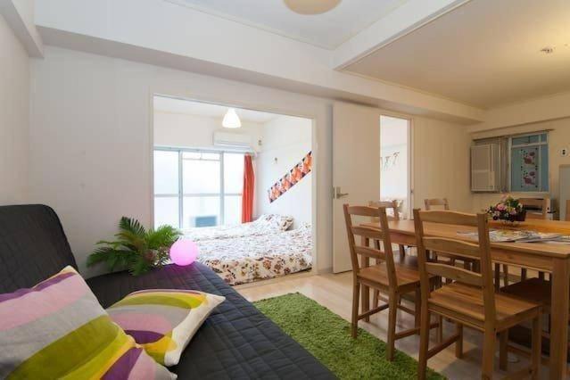 Photo of Livingroom in Minamisenba