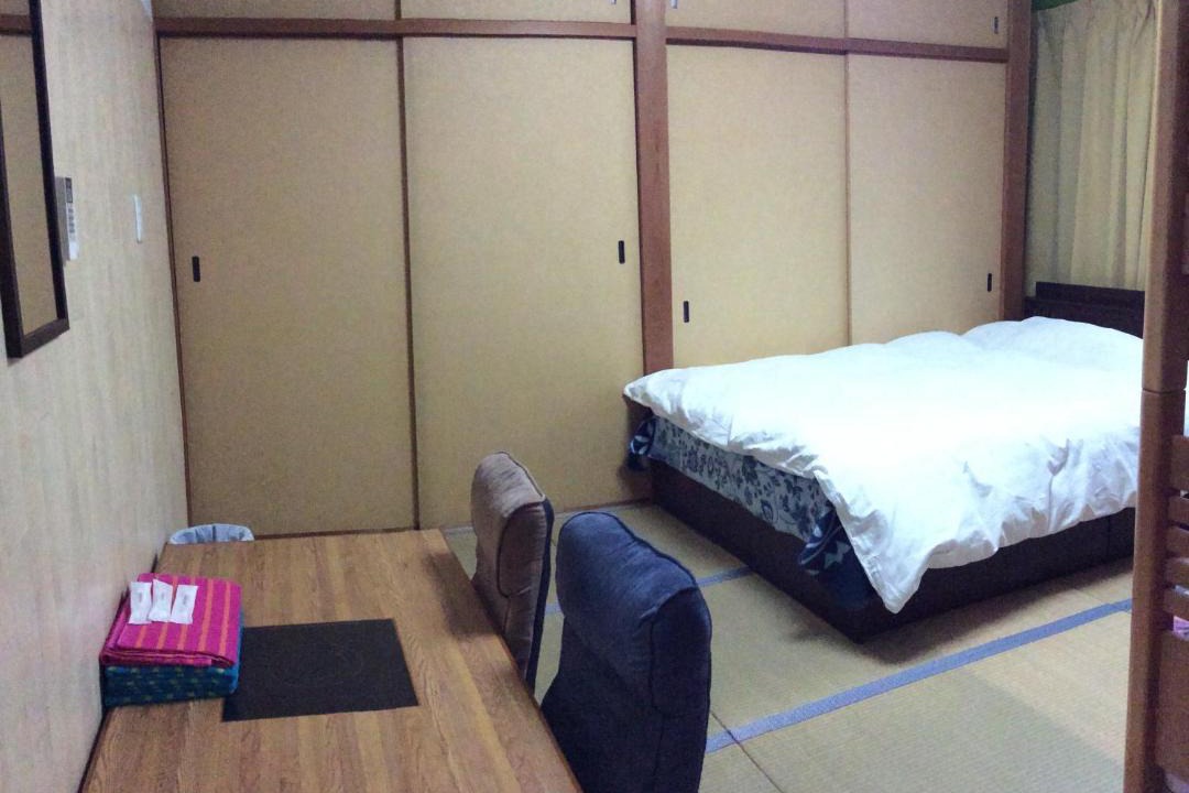 Photo of Bedroom in Nishikyo