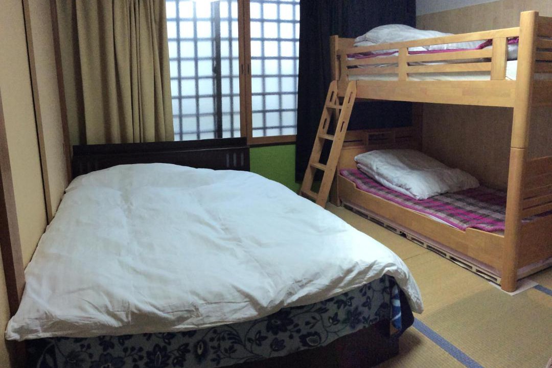 Photo of Bedroom in Nishikyo