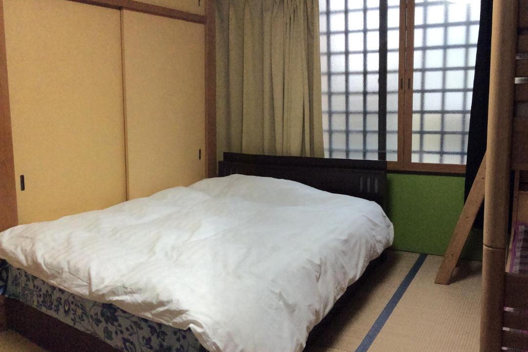 Photo of Bedroom in Nishikyo