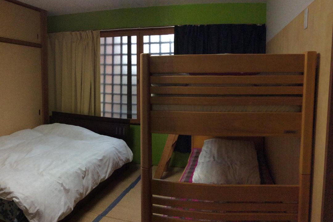 Photo of Bedroom in Nishikyo