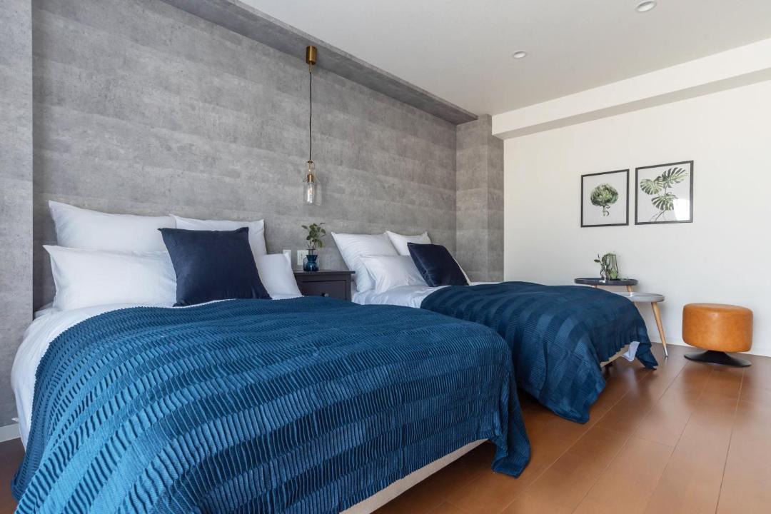 Photo of Bedroom in Tenmabashi
