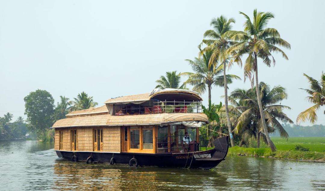 Photo of Buildings in Kumarakom