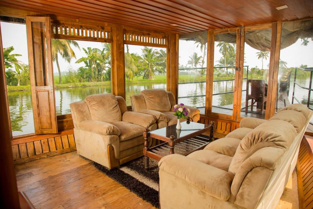 Photo of Livingroom in Kumarakom
