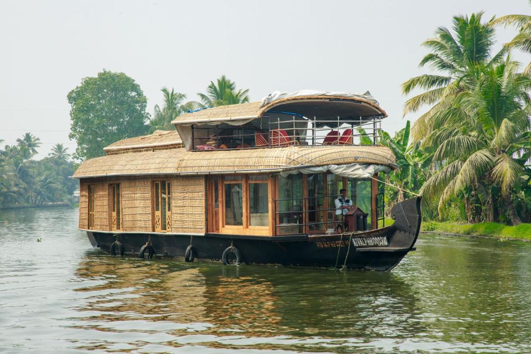 Photo of Buildings in Kumarakom