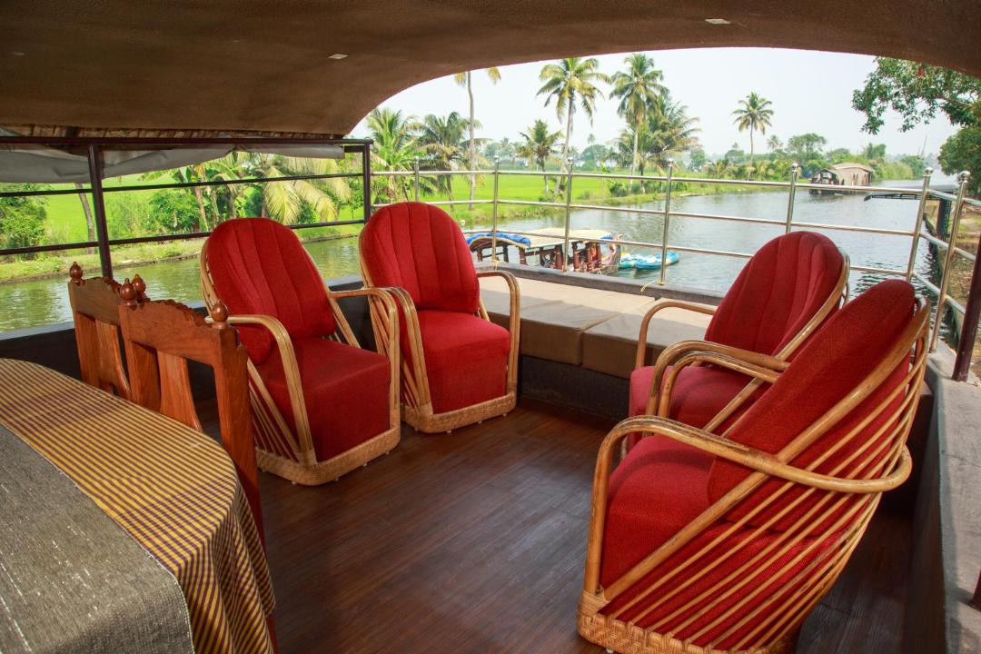 Photo of Patio Balcony in Kumarakom