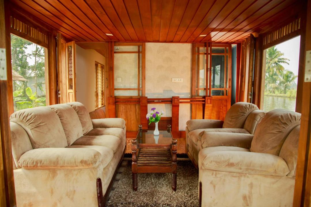 Photo of Livingroom in Kumarakom
