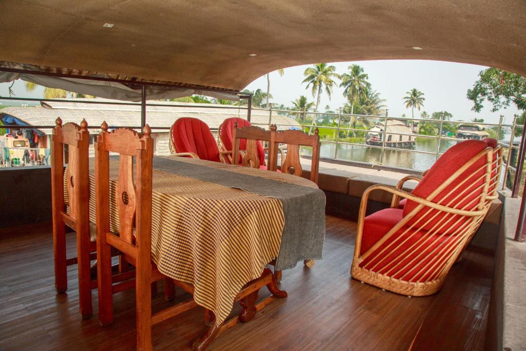 Photo of Patio Balcony in Kumarakom