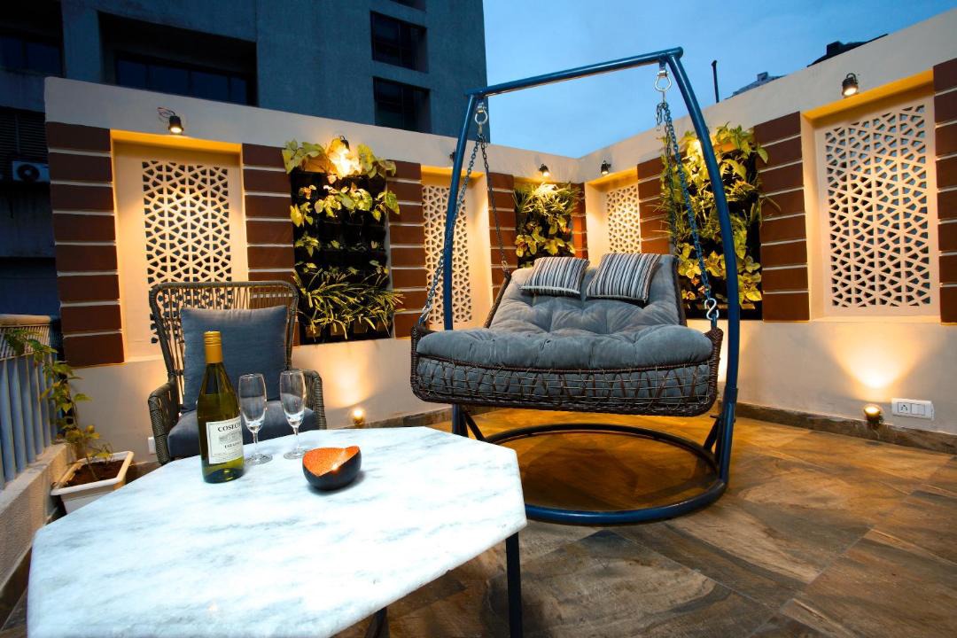 Photo of Patio Balcony in C-Scheme