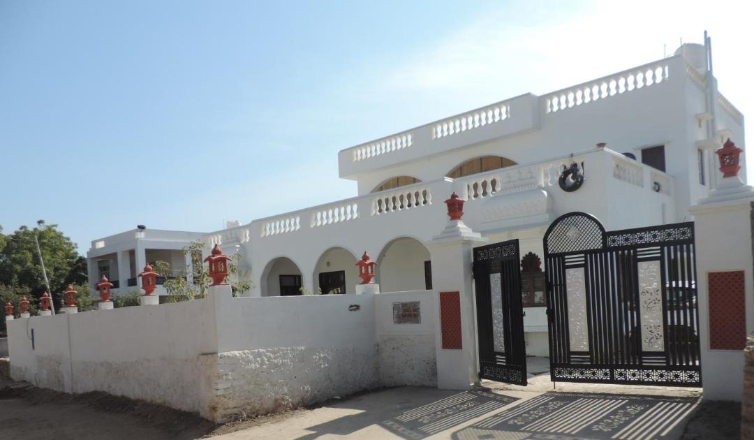 Photo of Buildings in Bedla