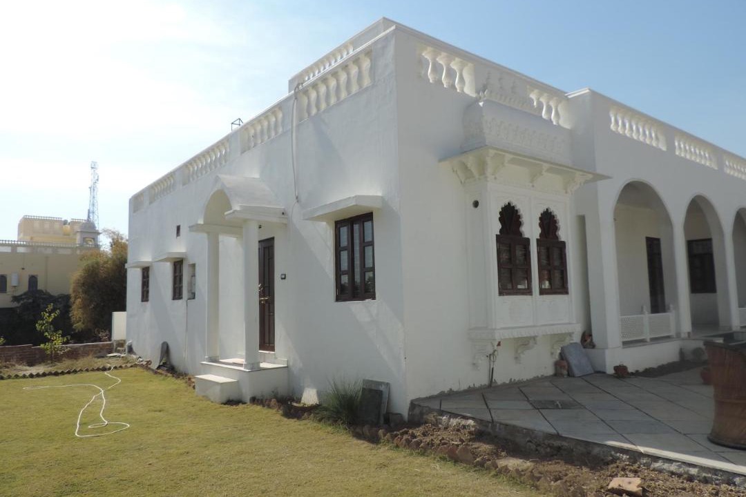 Photo of Buildings in Bedla