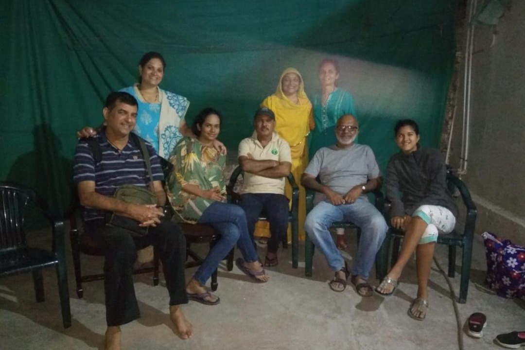 Photo of Others in Lake Swaroop Sagar