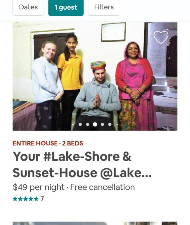 Photo of Others in Lake Swaroop Sagar