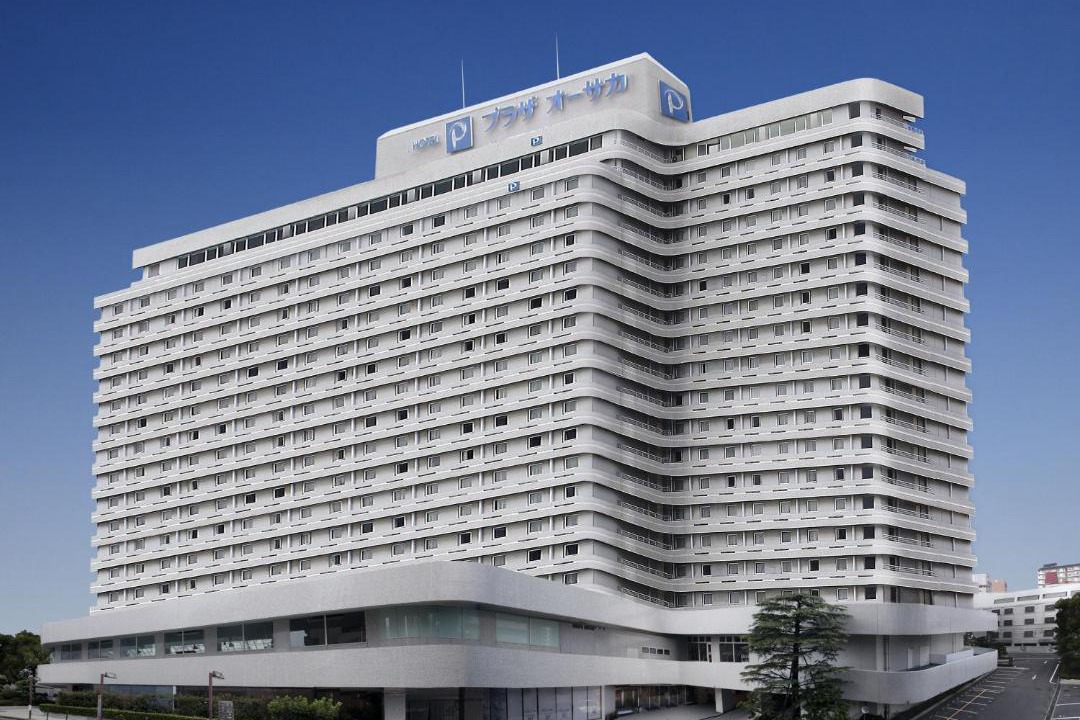 Photo of Buildings in Shin-Osaka
