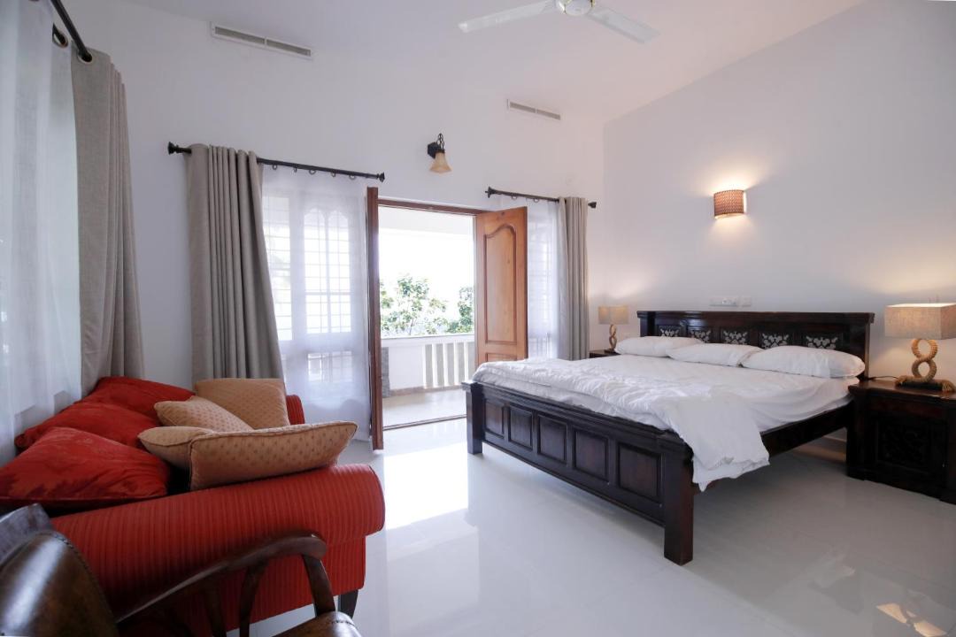 Photo of Bedroom in Kottayam