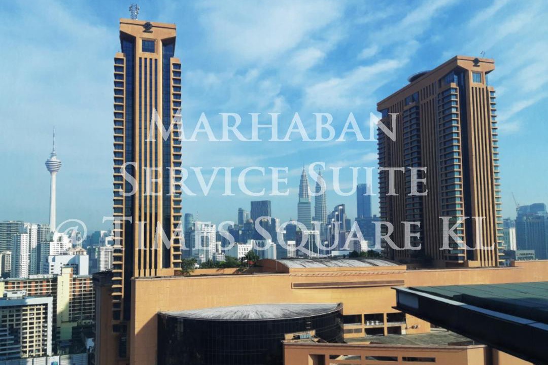 Photo of Buildings in Imbi
