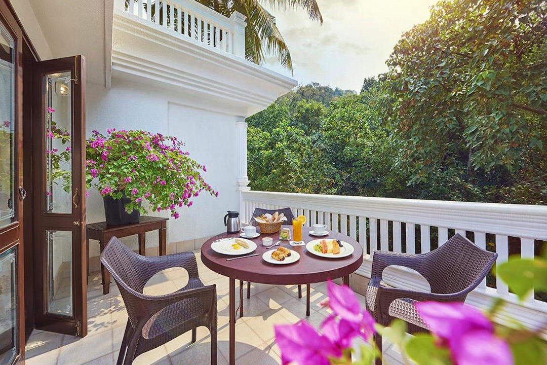 Photo of Patio Balcony in Siolim