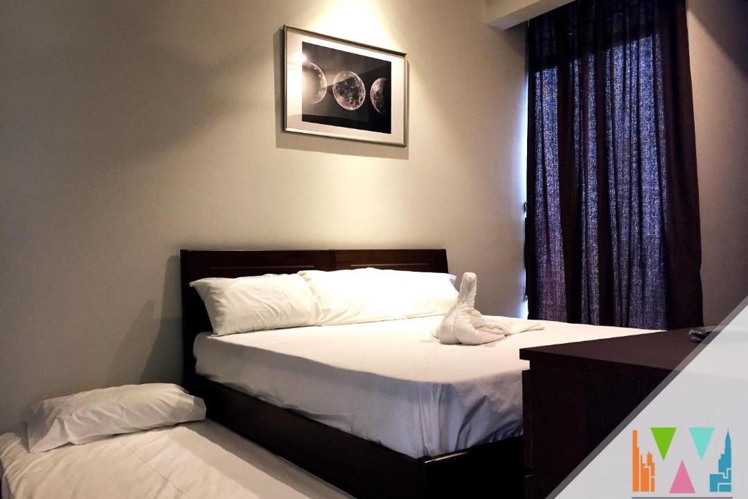Photo of Bedroom in Malaysian Police Training Centre