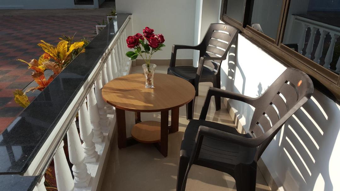Photo of Patio Balcony in Patnem