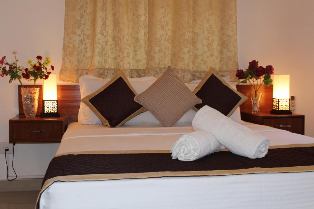 Photo of Bedroom in Patnem