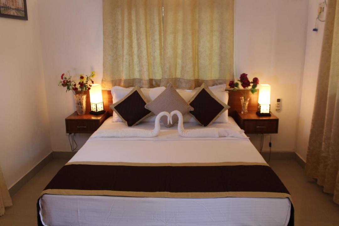 Photo of Bedroom in Patnem
