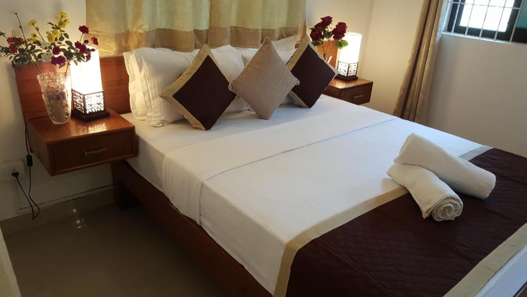 Photo of Bedroom in Patnem