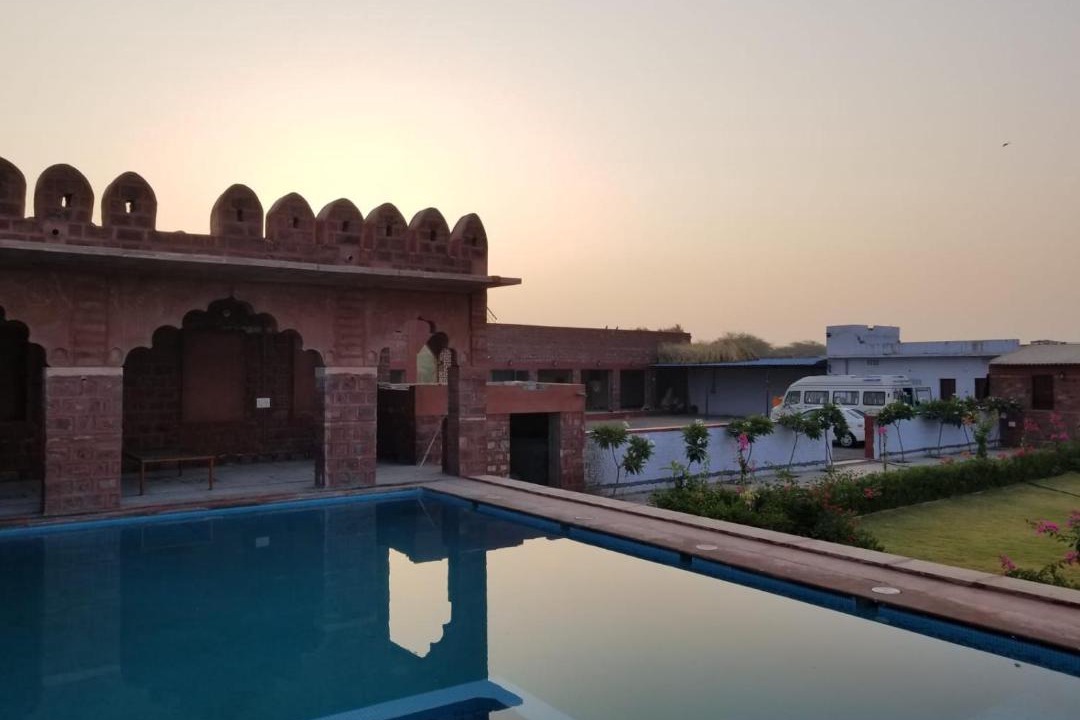 Photo of Outdoor in Bhagat Ki Kothi