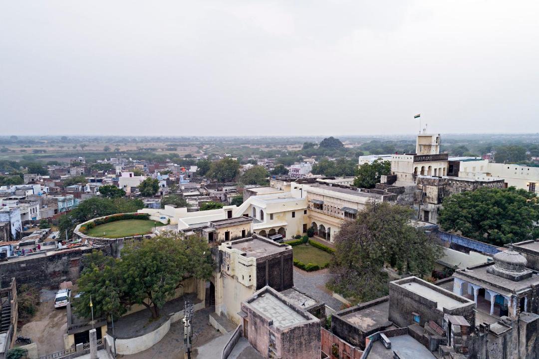 Photo of Buildings in Bhinai