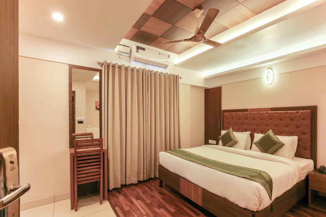 Photo of Bedroom in Thampanoor
