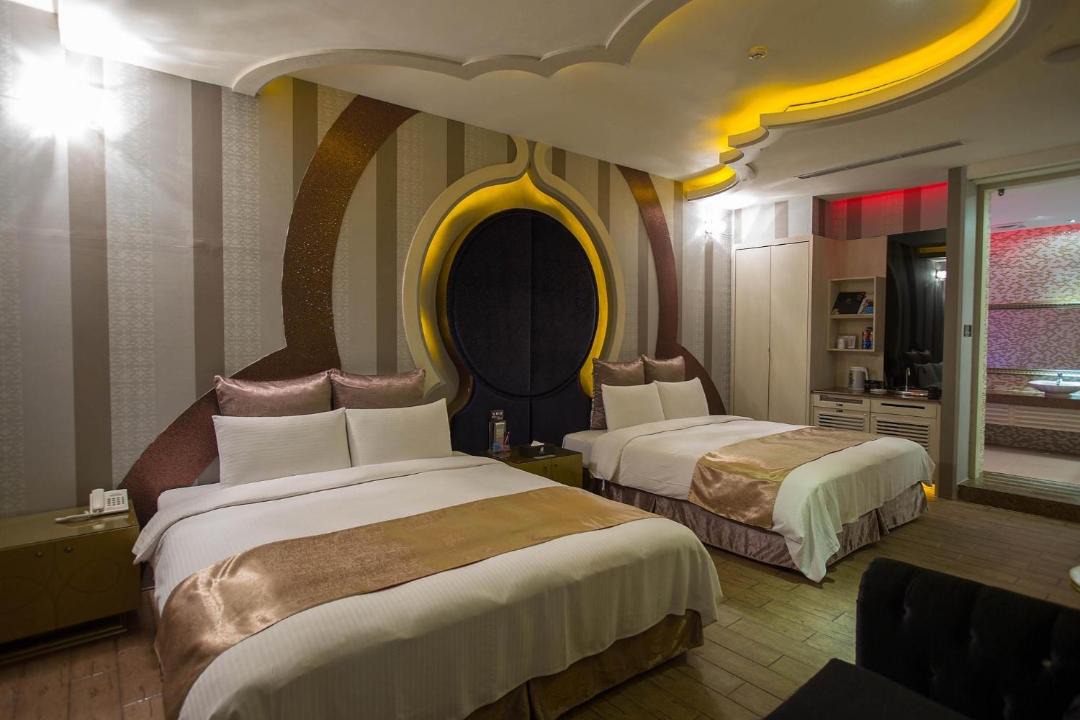 Photo of Bedroom in Longtan District