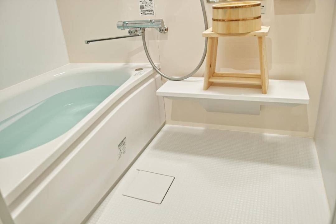 Photo of Bathroom in Uzumasa