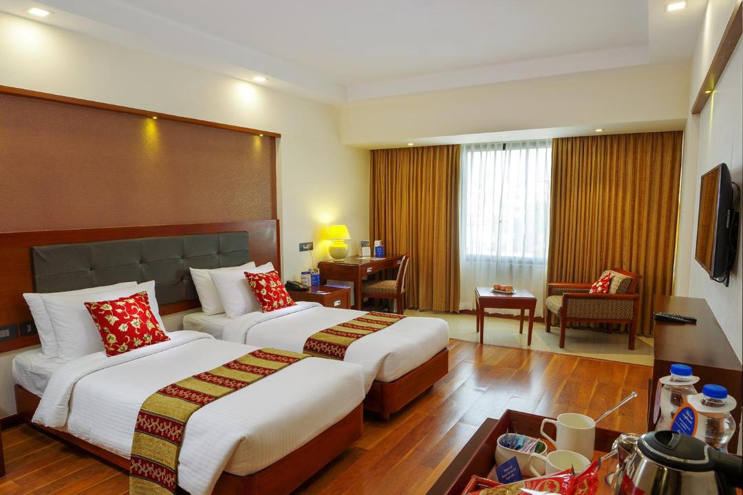 Photo of Bedroom in Thampanoor